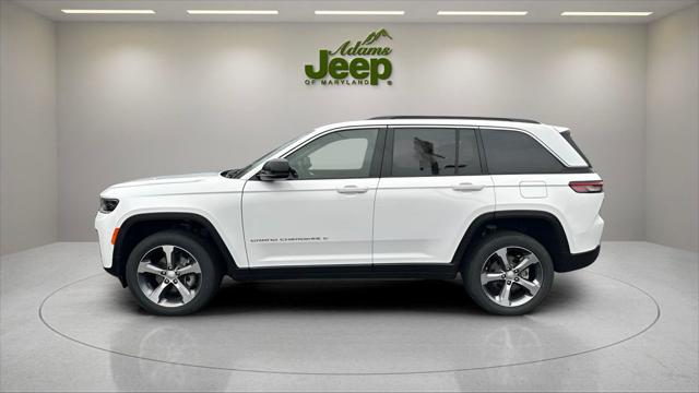 2026 Jeep Grand Cherokee Limited 4x4