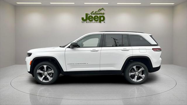 2026 Jeep Grand Cherokee Limited 4x4