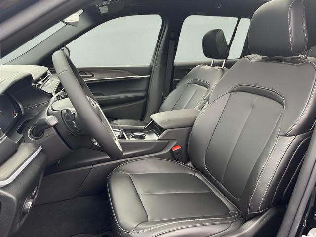 2026 Jeep Grand Cherokee Limited 4x4