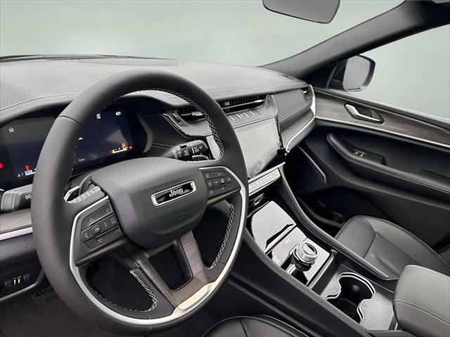 2026 Jeep Grand Cherokee Limited 4x4