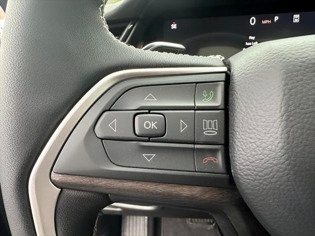 2026 Jeep Grand Cherokee Limited 4x4