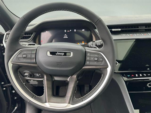2026 Jeep Grand Cherokee Limited 4x4