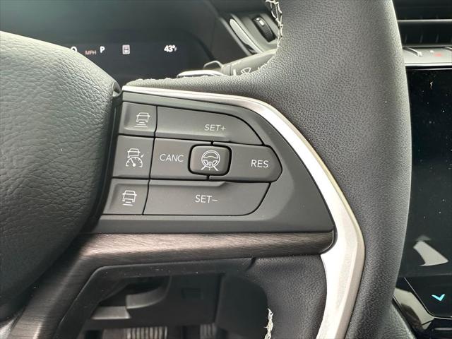 2026 Jeep Grand Cherokee Limited 4x4