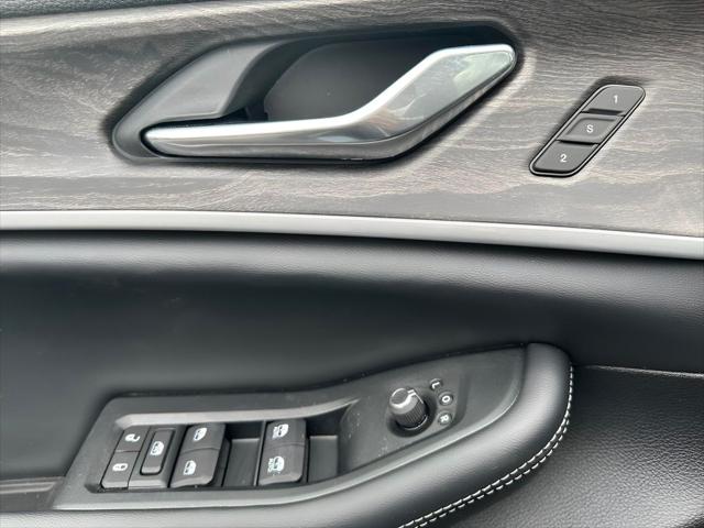 2026 Jeep Grand Cherokee Limited 4x4