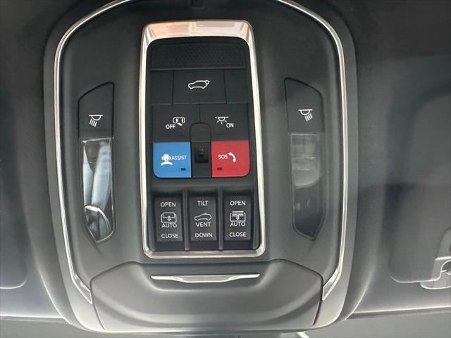 2026 Jeep Grand Cherokee Limited 4x4