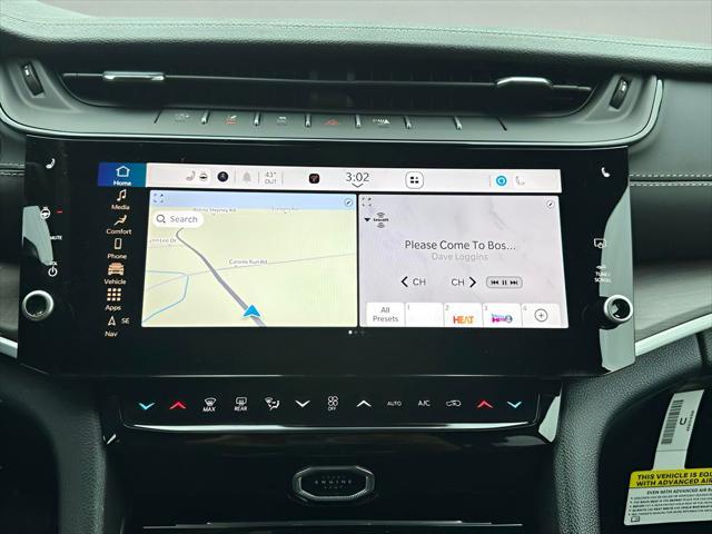 2026 Jeep Grand Cherokee Limited 4x4