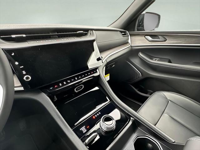 2026 Jeep Grand Cherokee Limited 4x4