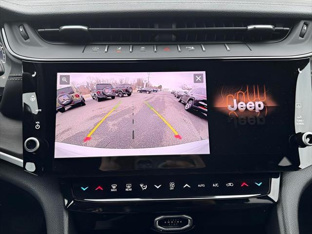 2026 Jeep Grand Cherokee Limited 4x4
