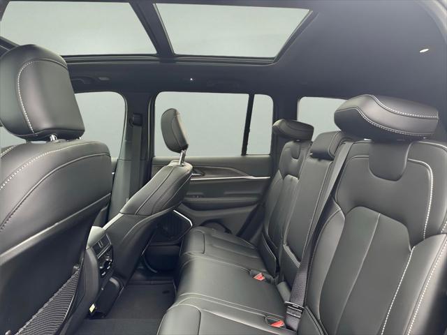 2026 Jeep Grand Cherokee Limited 4x4