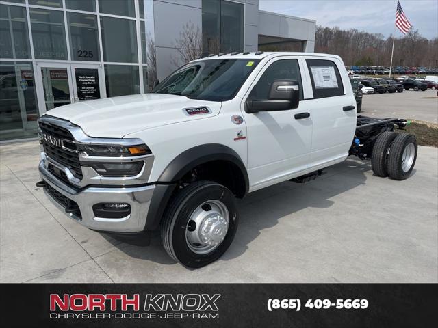 2026 Ram 5500 Tradesman/Big Horn for sale in Knoxville, TN