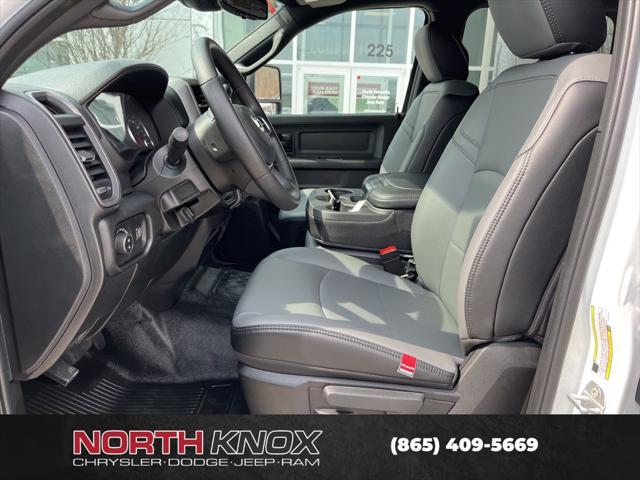 2026 Ram 5500 Tradesman/Big Horn
