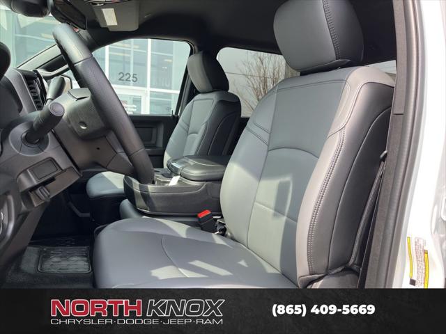 2026 Ram 5500 Tradesman/Big Horn