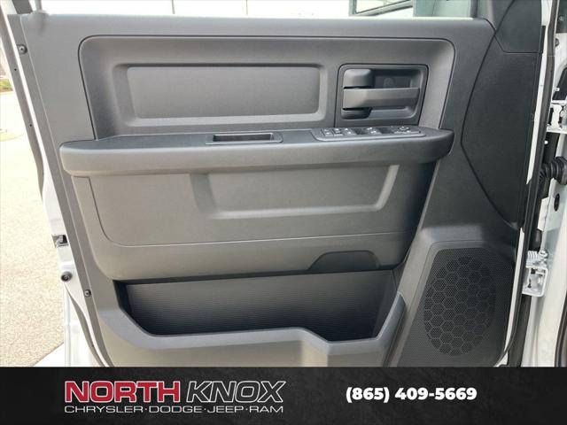 2026 Ram 5500 Tradesman/Big Horn