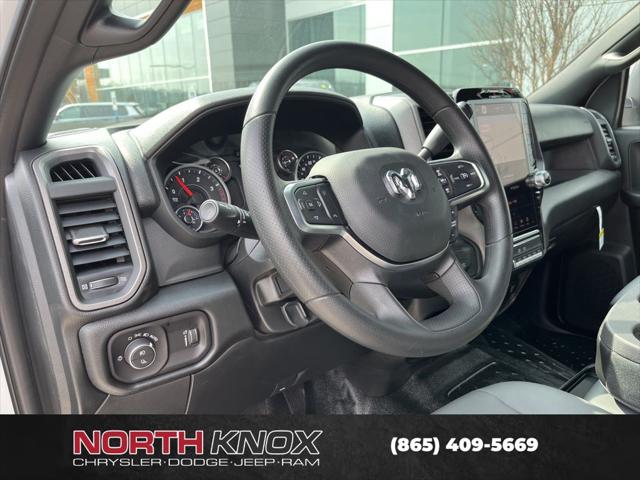 2026 Ram 5500 Tradesman/Big Horn