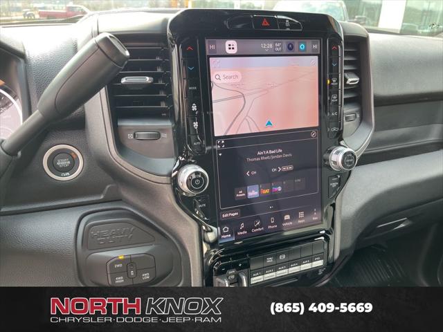 2026 Ram 5500 Tradesman/Big Horn