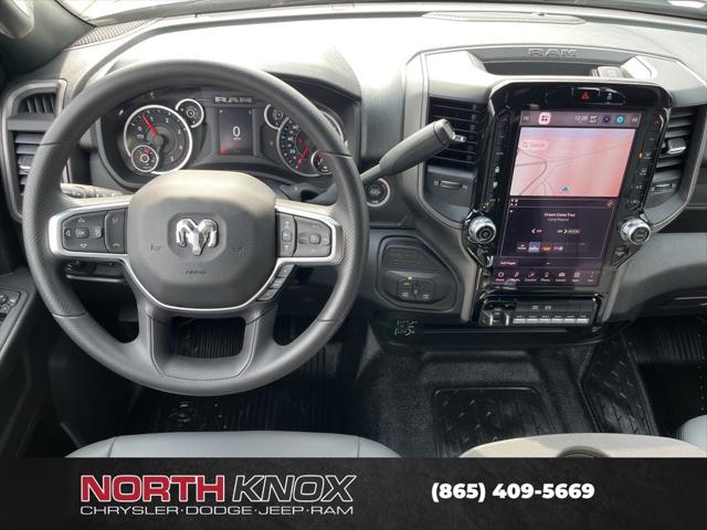 2026 Ram 5500 Tradesman/Big Horn