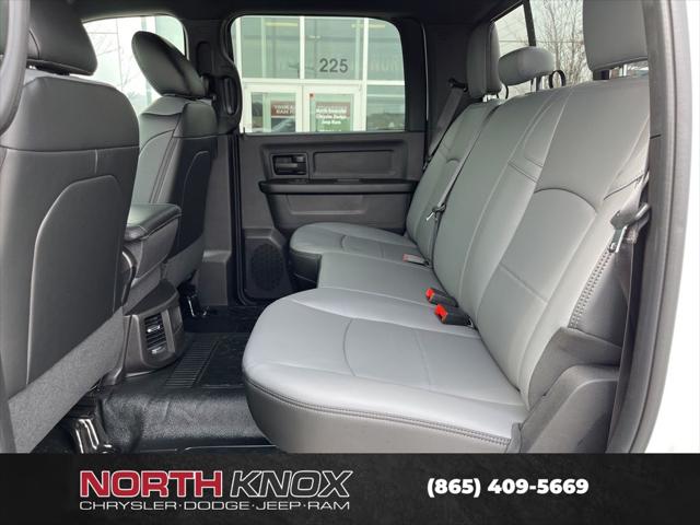 2026 Ram 5500 Tradesman/Big Horn