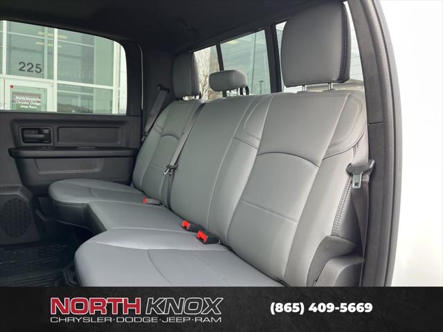 2026 Ram 5500 Tradesman/Big Horn