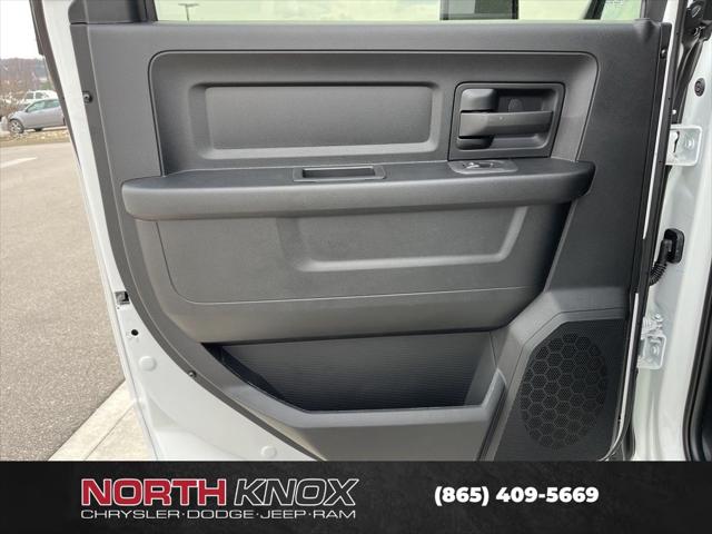 2026 Ram 5500 Tradesman/Big Horn