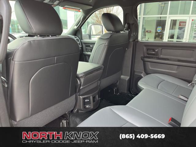 2026 Ram 5500 Tradesman/Big Horn