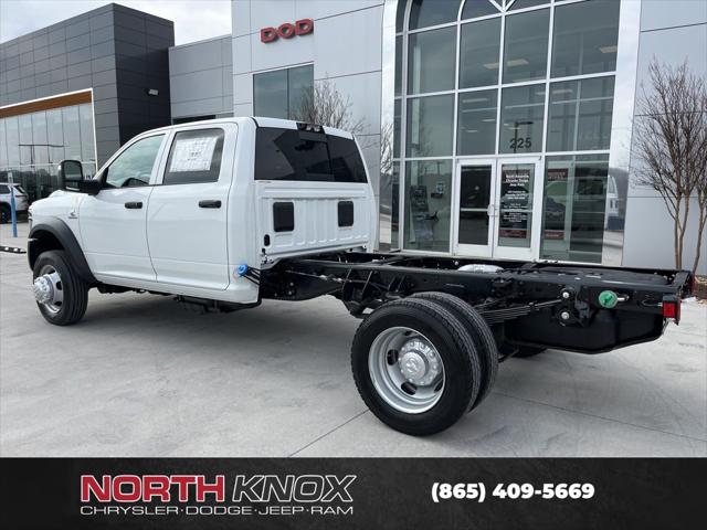 2026 Ram 5500 Tradesman/Big Horn