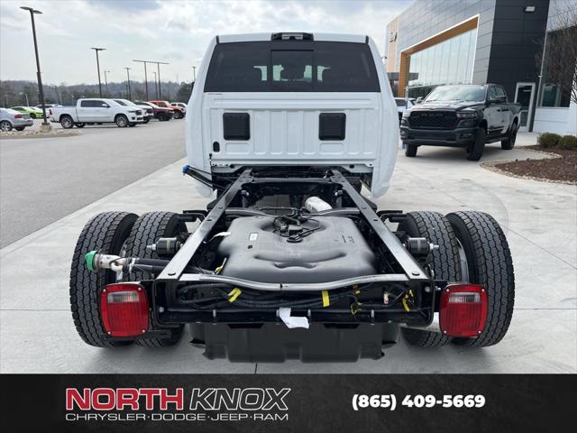2026 Ram 5500 Tradesman/Big Horn