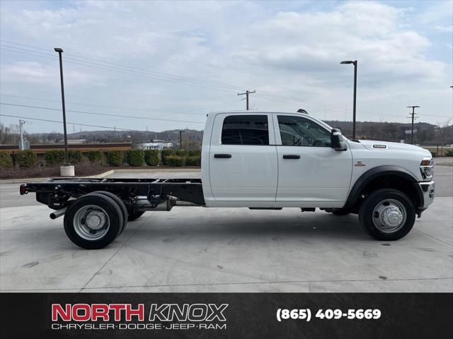 2026 Ram 5500 Tradesman/Big Horn