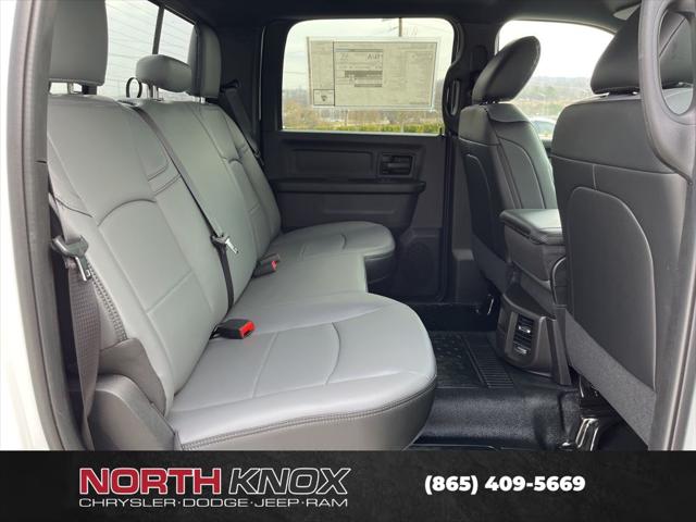2026 Ram 5500 Tradesman/Big Horn