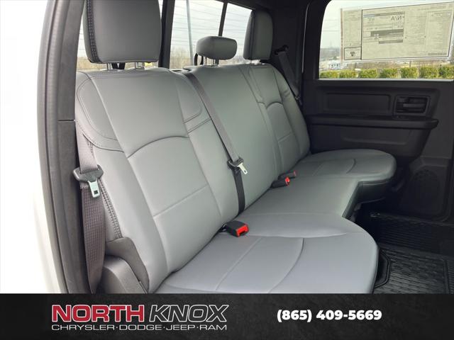 2026 Ram 5500 Tradesman/Big Horn