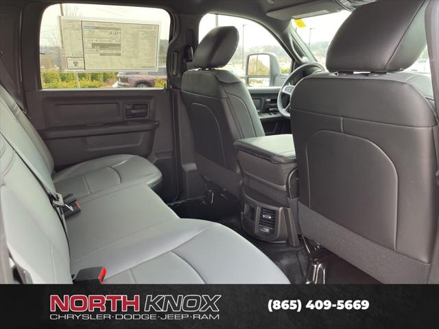2026 Ram 5500 Tradesman/Big Horn