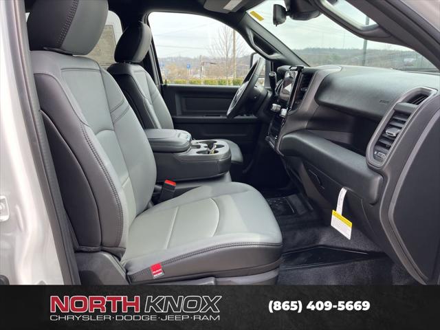 2026 Ram 5500 Tradesman/Big Horn