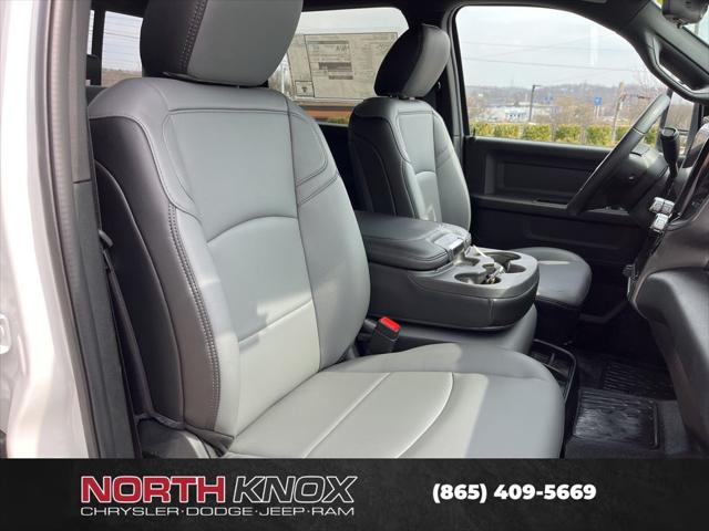 2026 Ram 5500 Tradesman/Big Horn