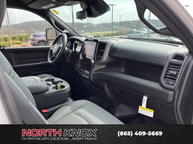 2026 Ram 5500 Tradesman/Big Horn