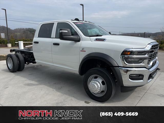 2026 Ram 5500 Tradesman/Big Horn