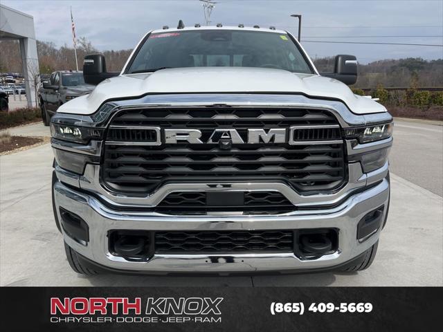 2026 Ram 5500 Tradesman/Big Horn
