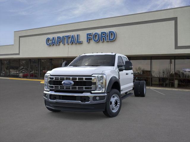2026 Ford F-450 XL