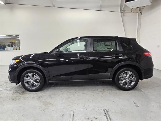 2026 Honda HR-V AWD LX