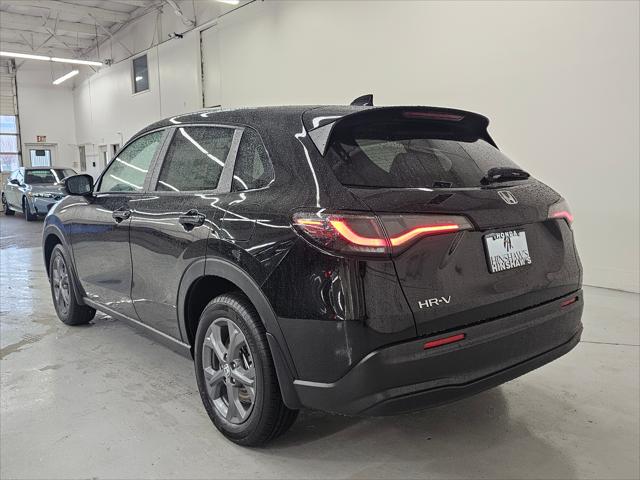 2026 Honda HR-V AWD LX