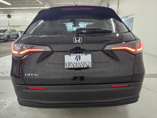 2026 Honda HR-V AWD LX