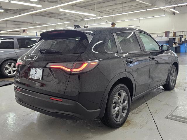 2026 Honda HR-V AWD LX