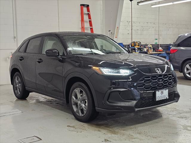 2026 Honda HR-V AWD LX