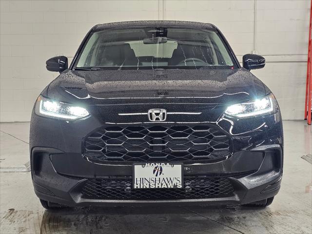 2026 Honda HR-V AWD LX