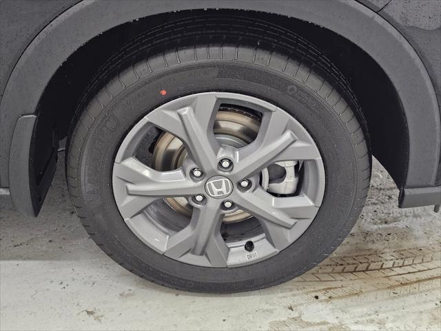 2026 Honda HR-V AWD LX