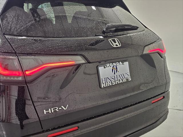 2026 Honda HR-V AWD LX