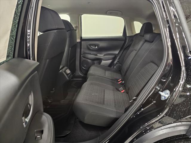 2026 Honda HR-V AWD LX