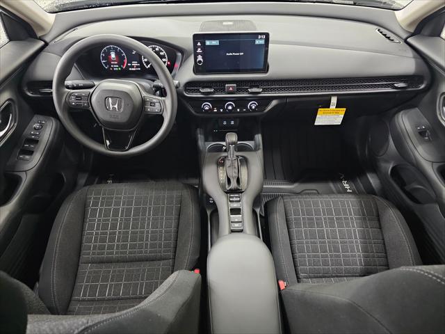 2026 Honda HR-V AWD LX