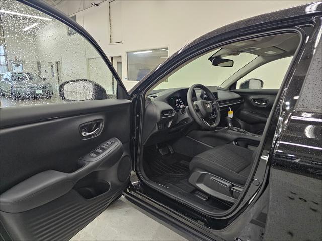 2026 Honda HR-V AWD LX