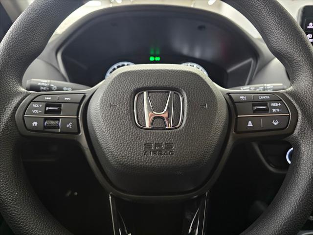 2026 Honda HR-V AWD LX
