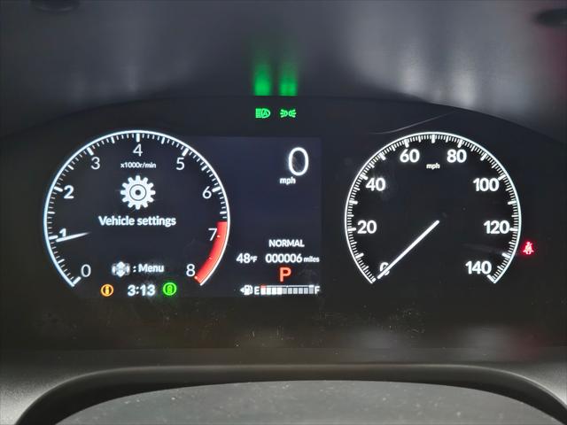 2026 Honda HR-V AWD LX