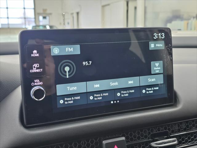 2026 Honda HR-V AWD LX